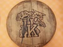 Customized UK Barrel Head